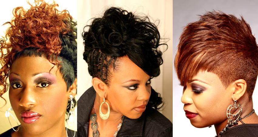 African American Beauty Salon Black Hair Salons Hair Weaves 